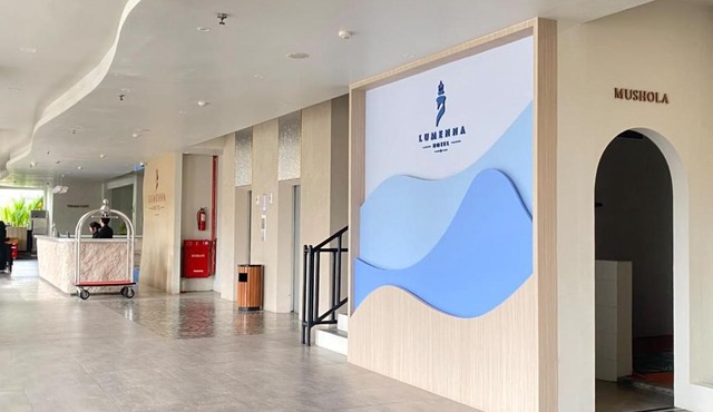 Lumenna Hotel Purwokerto in Purwokerto