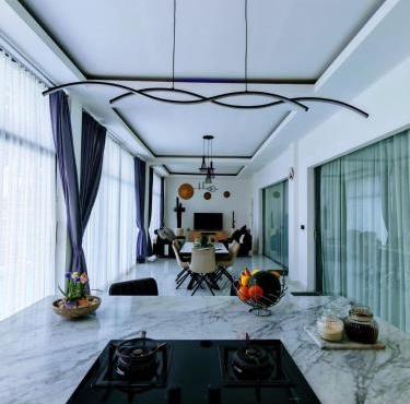Lumina Villa Canggu in Canggu