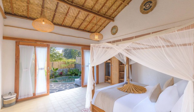 Lumina Villa Sidemen in Selat