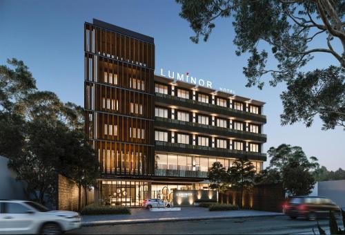 Luminor Hotel Tanjung Selor By WH in Tanjungselor