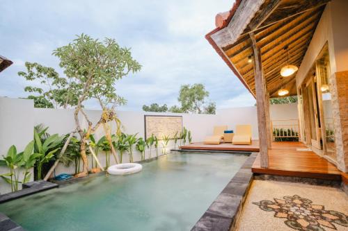 Lungid Sari Uluwatu in Uluwatu