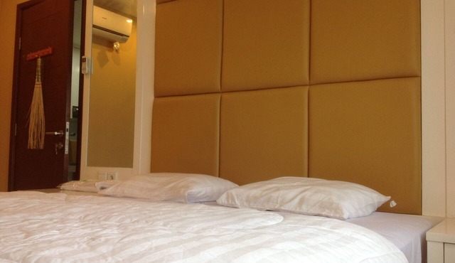 Lux and Cozy 1BR in Thamrin Executive Resd in Jakarta