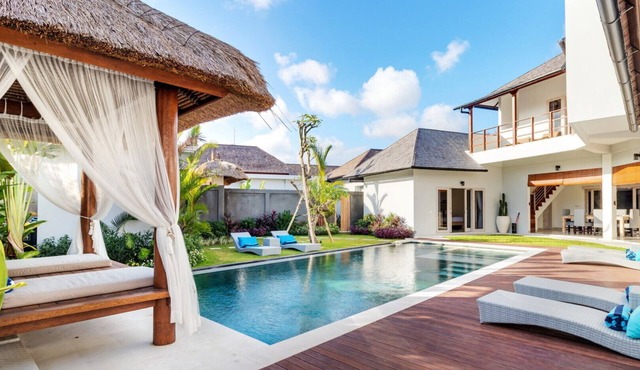 Luxurious 4BR Villa with Pool, Bali Villa 2206 in Bali