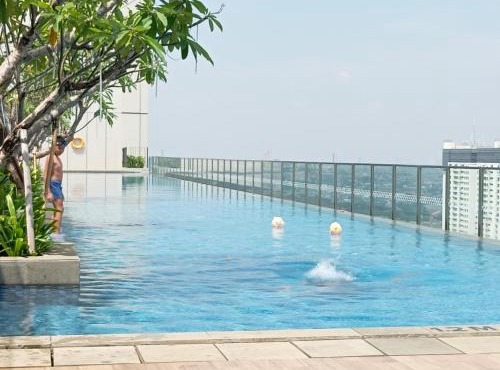 Luxurious Apartement Lebak Bulus near MRT in Jakarta