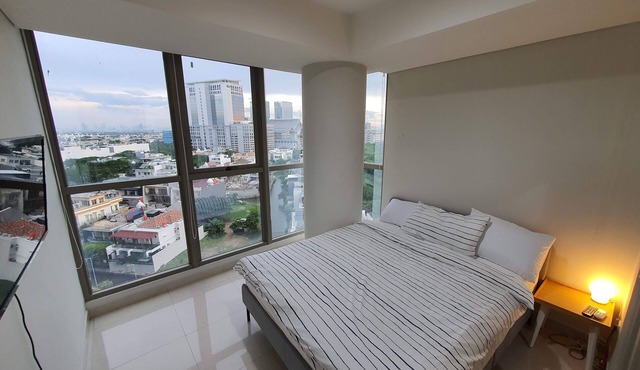 Luxurious Flat 2BR in Gold Coast PIK Penjaringan in Jakarta