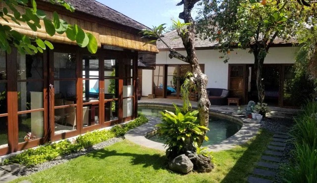 Luxurious Private Pool Villa, Centrally Located, Pet Friendly in Bali