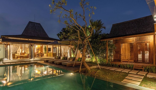 Luxurious Tropical Villa in Umalas