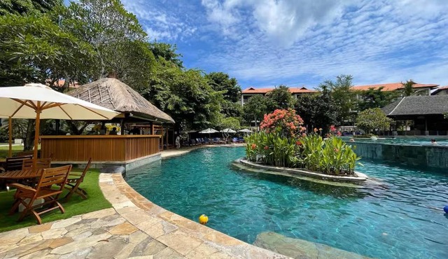 Luxury 2 Bedroom Nusa Dua Apartment - Beach Resort in Nusa Dua