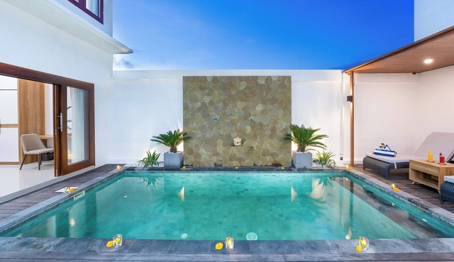Luxury, 2-Bedroom Villa in Seminyak with Billiard in Seminyak