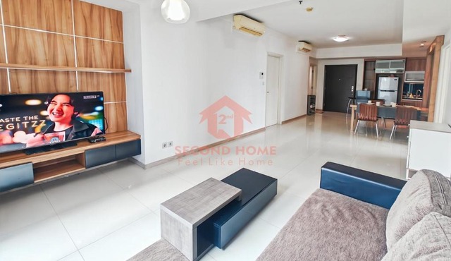Luxury 3BR Casa Grande Apt Wi-Fi, Gym, Pool in Jakarta