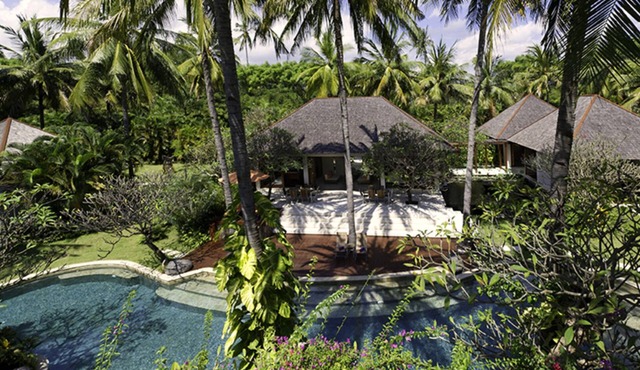 Luxury 4 Bedroom Villa with Private Pool, Lombok Villa 1134 in Lombok