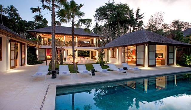 Luxury 9 Bedroom Villa with Private Pool, Bali Villa 1127 in Bali