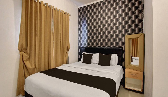 Luxury Deluxe DBL Escape W/Free WiFi and Parking in Yogyakarta