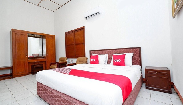 Luxury Deluxe DBL Retreat W/Free WiFi and Parking in Solo