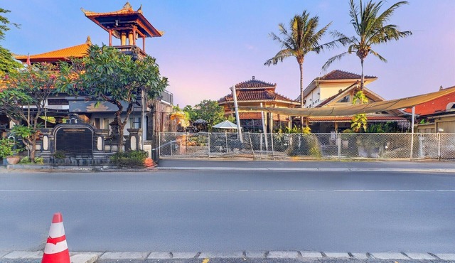 Luxury Deluxe Double Escape with Free WiFi in Bali