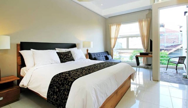 Luxury design studio in the center 8 in Denpasar