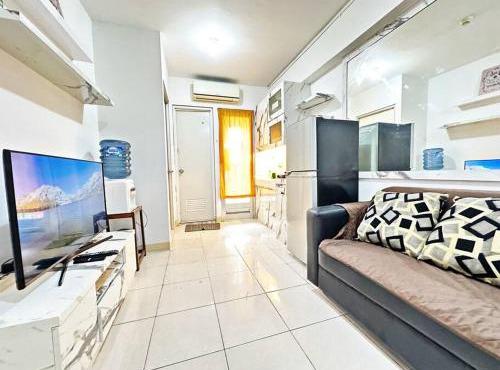 Luxury Lofts 2BR with SeaView at Apt Greenbay Pluit Tower D in Jakarta