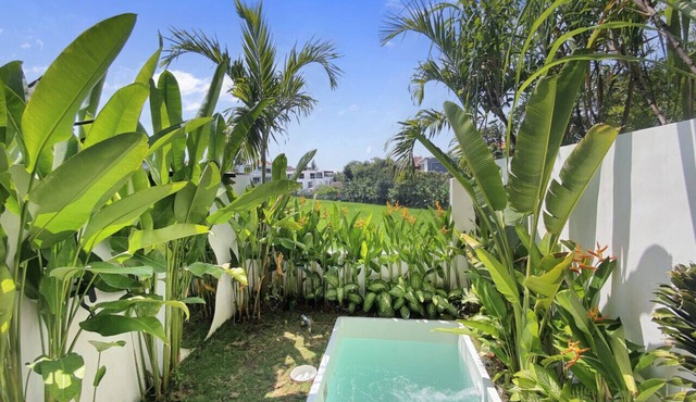 Luxury Private Pool Loft Canggu in Canggu
