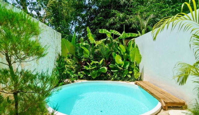 Luxury Private Pool Loft Canggu in Canggu