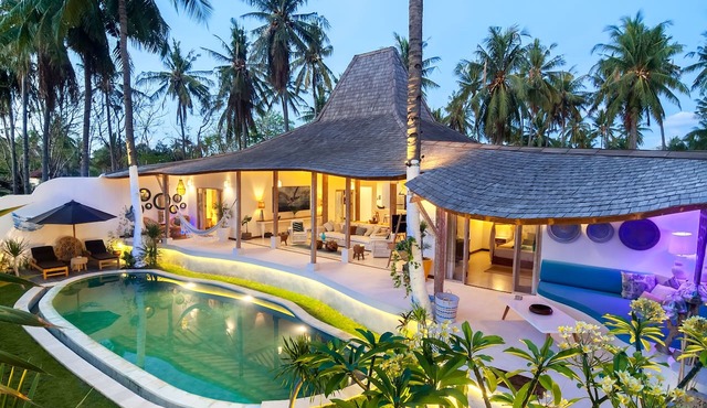 Luxury Private Villa With Pool Gili Air in Gili Air