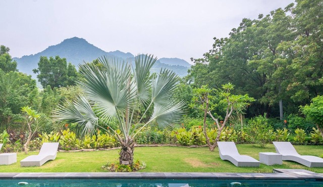 Luxury retreat resort in Natural Harmony in Pemuteran! in bali
