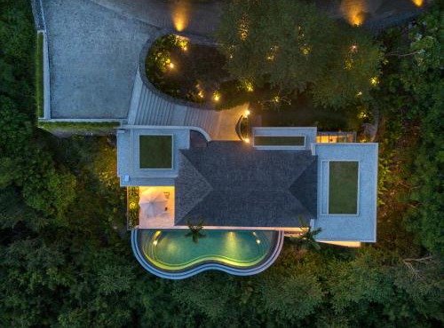 Luxury SeaView Villa - 5 min to Tampah Beach in Selong Belanak