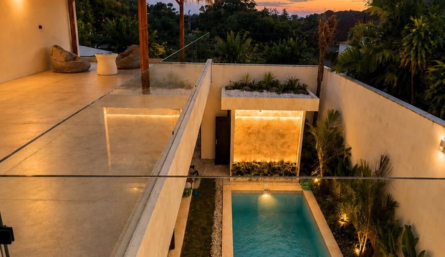 Luxury Tropical 3BR Villa w/Private Pool in Bali