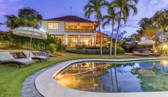 Luxury Villa Angsa Canggu in Kerobokan