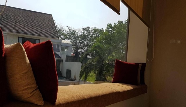 - Luxury Villa at Sentul. Beautifully decorated, fully equipped, private pool in Jawa Barat