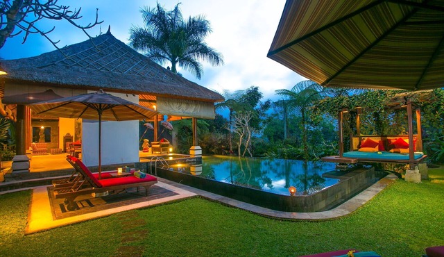 Luxury Villa Near Ubud Kayla Bali Villa in Gianyar
