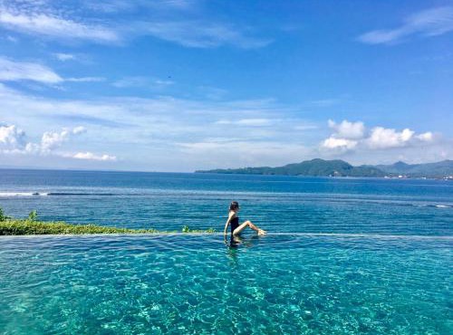Luxury Villa Perla in Candidasa