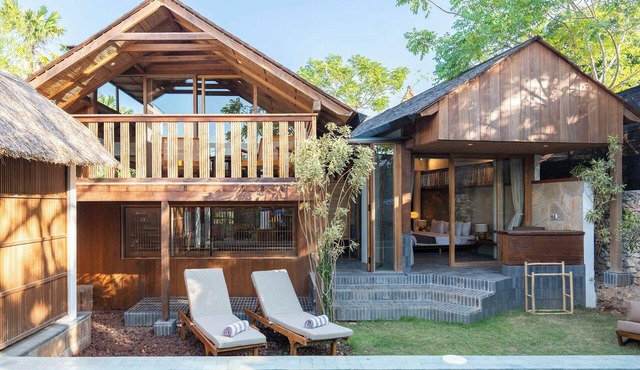 Luxury Villa with Private Pool in Nusa Lembongan in Nusa Lembongan