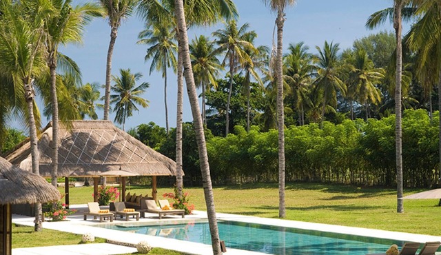 Luxury Villa with Private Pool - Lombok Villa 1132 in Lombok