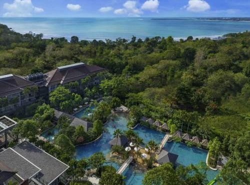 Mövenpick Resort & Spa Jimbaran Bali in Jimbaran