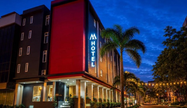 M Hotel Jakarta in Jakarta