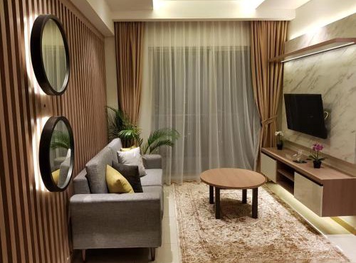 M-Town Signature Gading Serpong by J`s Luxury Apartment in Pumpangsineng