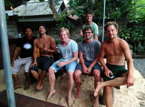 Made Roejas Homestay in Uluwatu