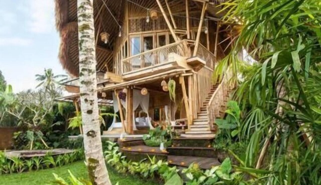 Magic Hills Bali - Magical Eco Luxury in Selat
