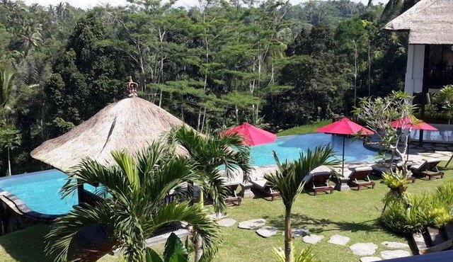 Magnificent 7BR Villa In Ubud! 7Min Drive To Tegallalang Rice Terrace! W/Pool! in Ubud