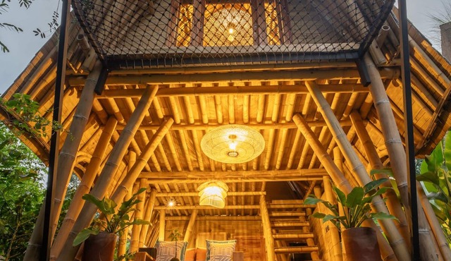 Maha Embun at Mahajiva in Bali