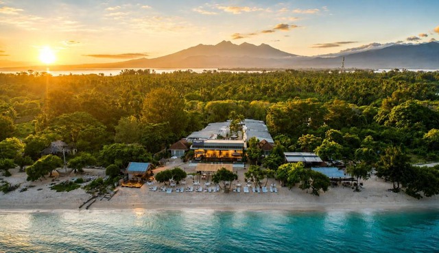 MAHAMAYA Gili Meno in Gili Meno