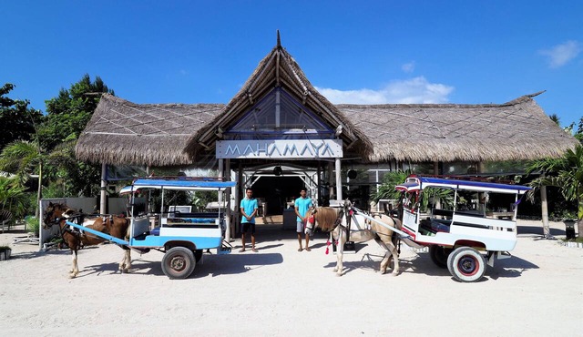 MAHAMAYA Gili Meno in Gili Meno