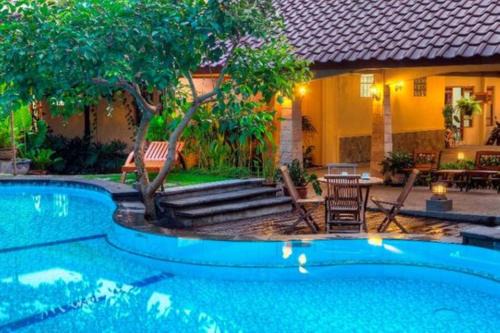 Maharani Guest House in Yogyakarta