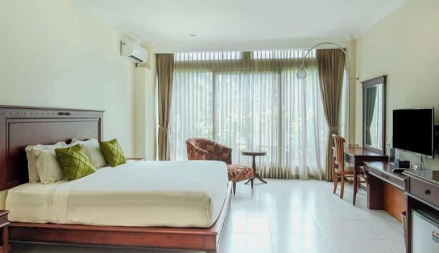 Maharani Guest House in Yogyakarta
