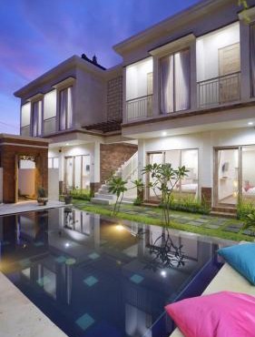Maharani Residence in Denpasar
