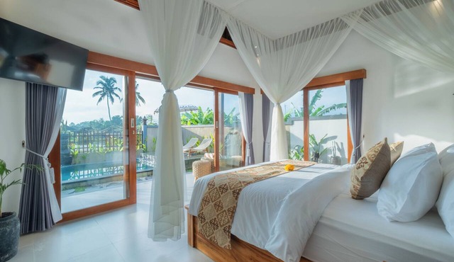 Mahayani Ubud Villa in Tegallalang