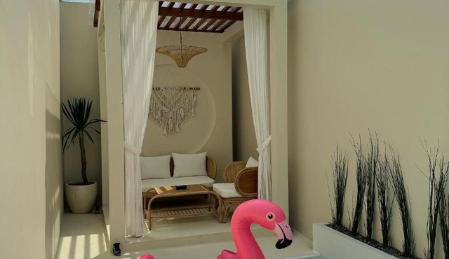 Mahika Jogja Villas With Private Pool in Yogyakarta