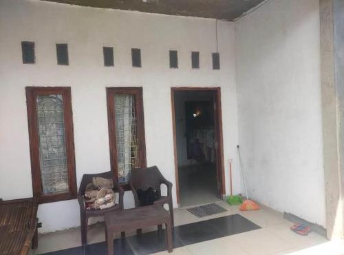 Mahkota Dewa Homestay in Bandar Lampung