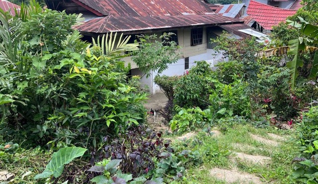 Mamasa Local House in Mamasa