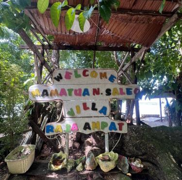 Mamatua N Saleo Villa in Tapokreng